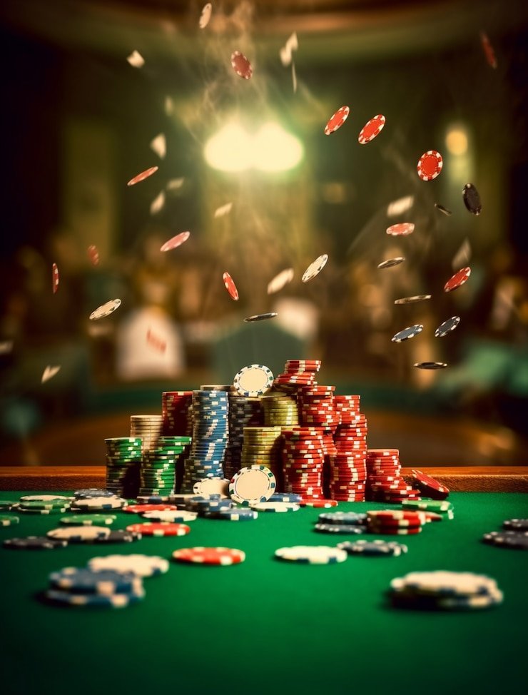 Hub olahraga dan hiburan lexitoto